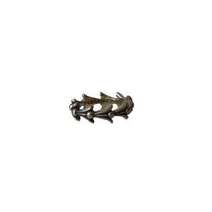 Chrome Hearts Crosstail Ring